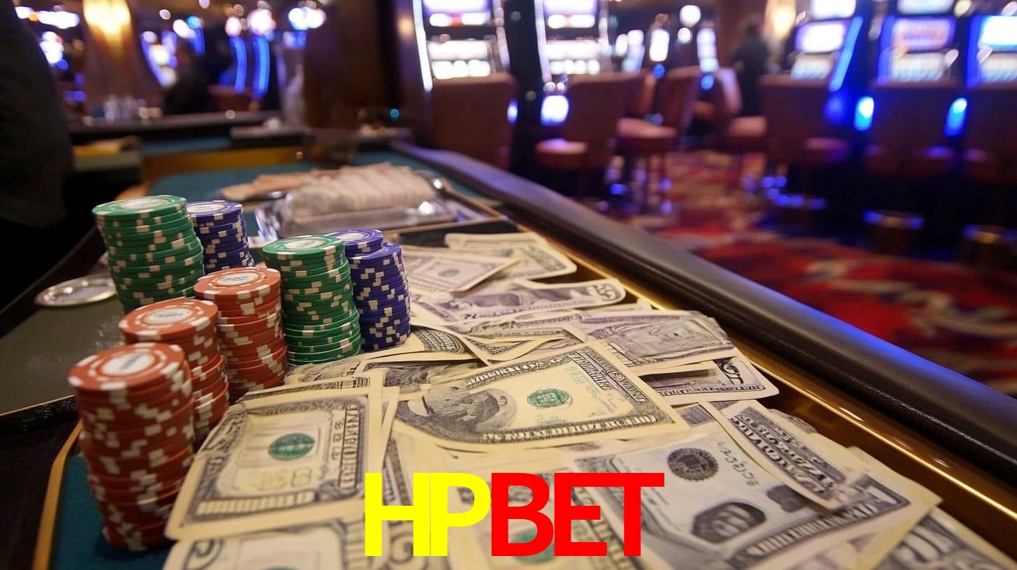 Slots com jackpots e giros grátis na HPBET