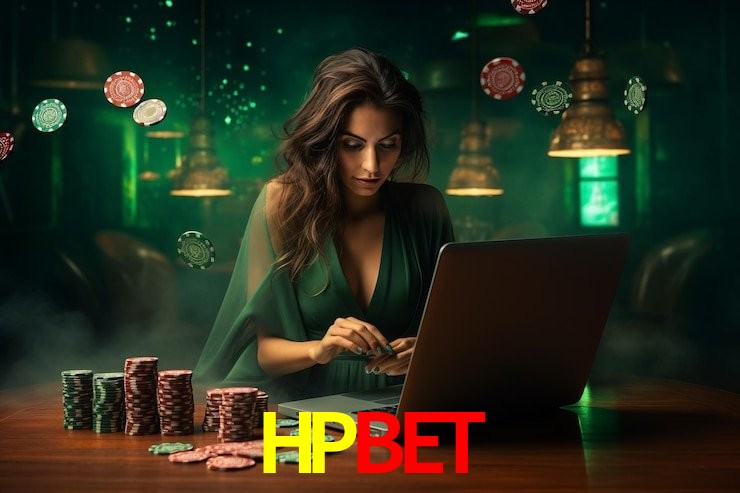 Escolher plataforma para baixar HPBET